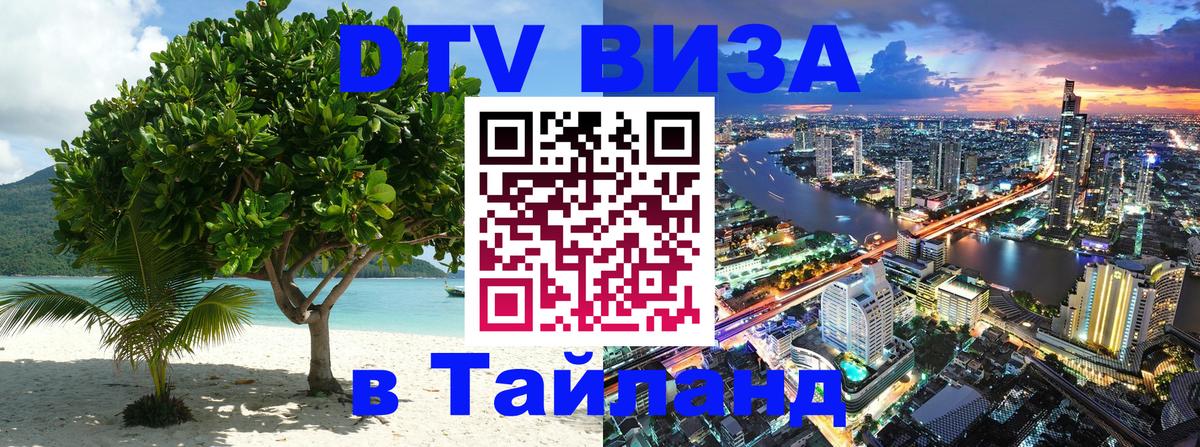 Купить DTV визу в Таиланд Домодедово 